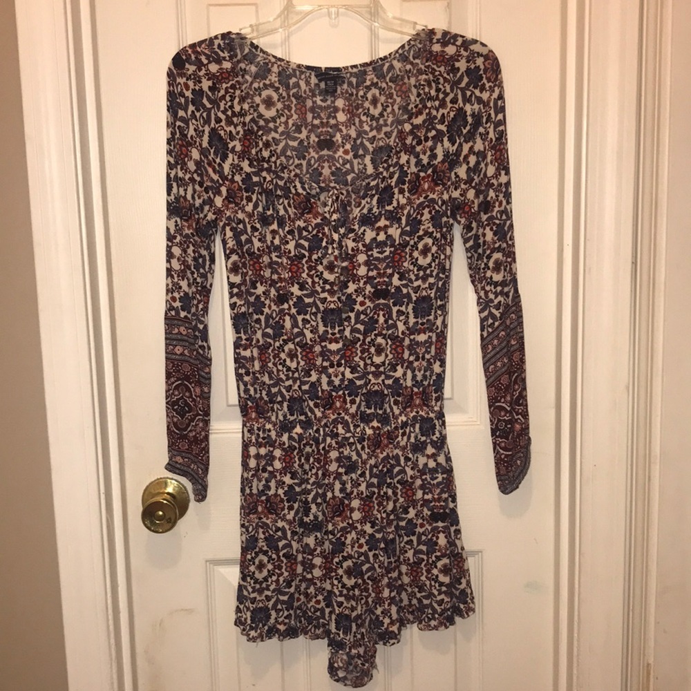 American Eagle romper